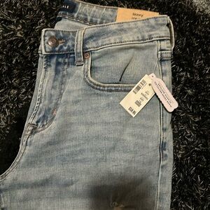 Aeropostale skinny jeans